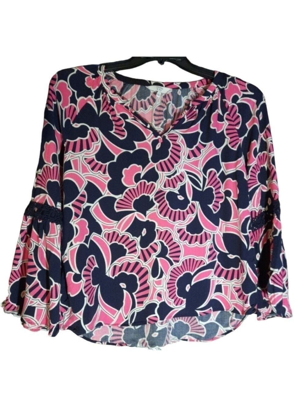 Crown & Ivy Blouse Small